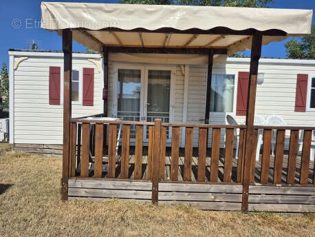 Terrain à SAINT-PAPOUL
