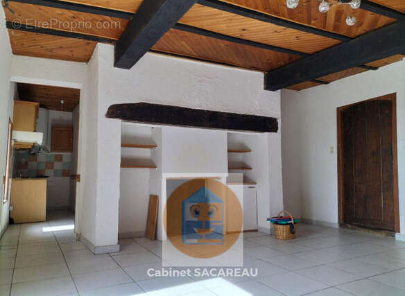Maison de village T3, 75 m² hab. sur 2245 m² de terrain - photo 14