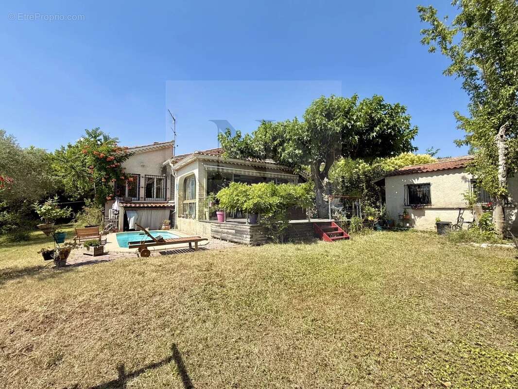 Maison à AIX-EN-PROVENCE