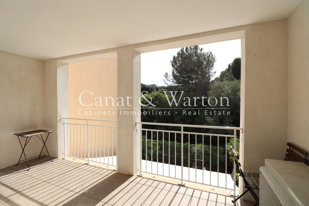 Appartement à CAVALAIRE-SUR-MER
