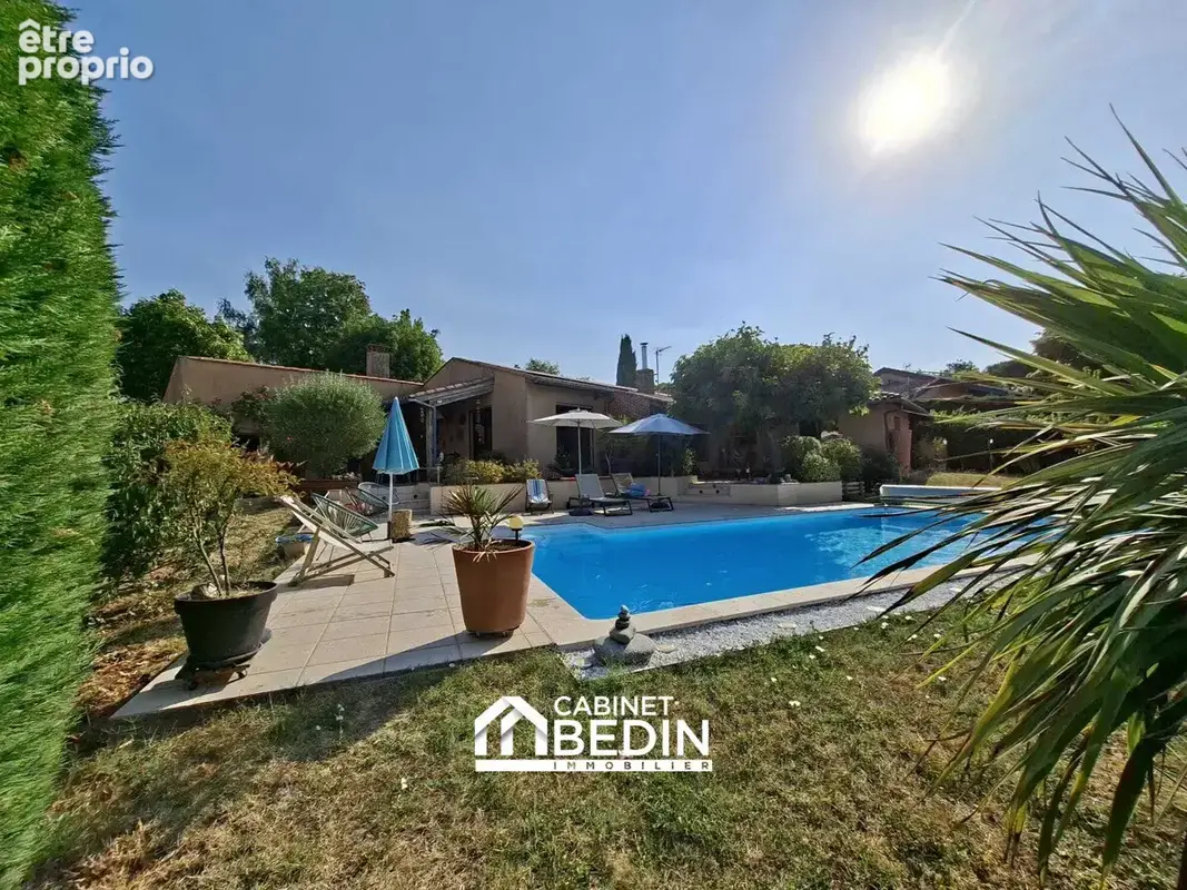 Maison à DREMIL-LAFAGE