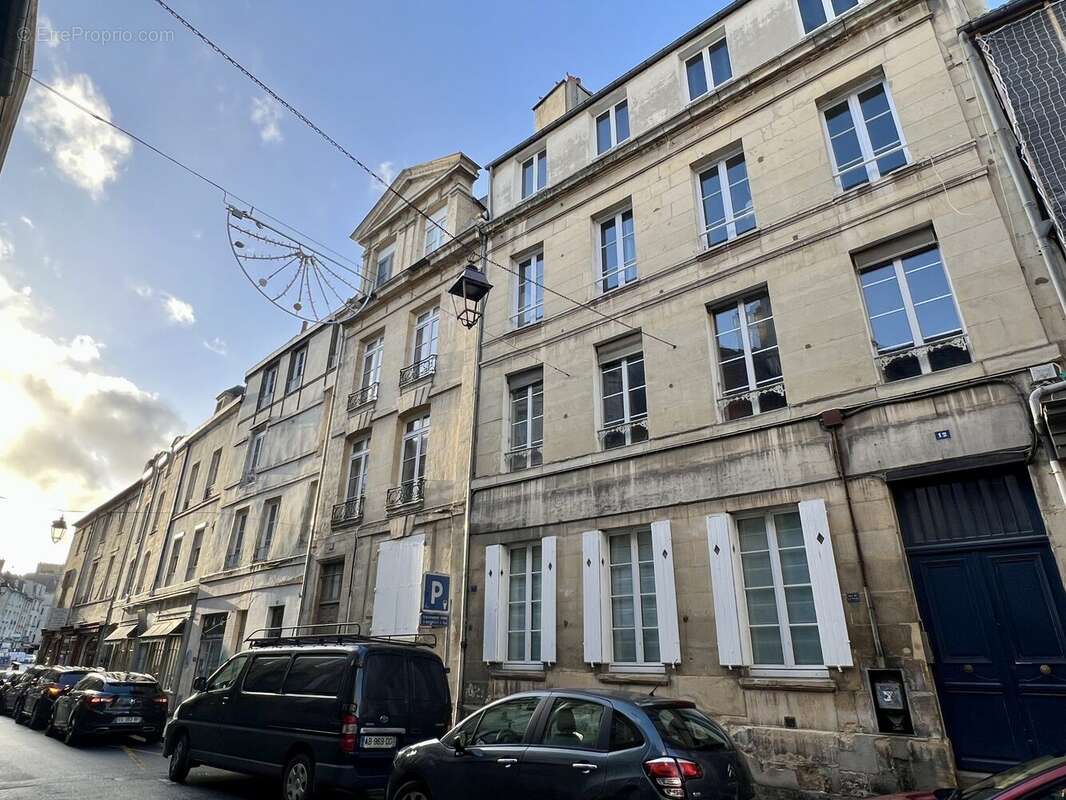 Appartement à CAEN