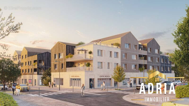 Appartement à CHANTEPIE