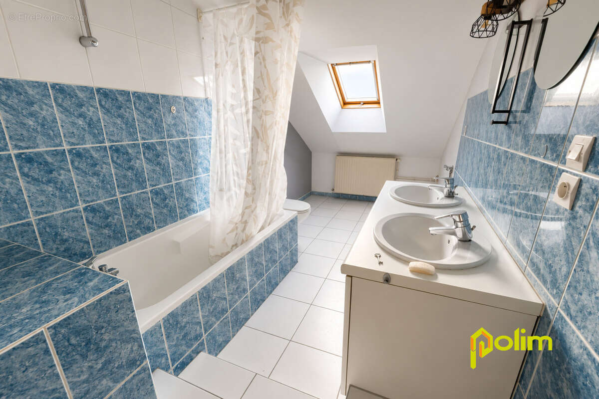 Appartement à BLENOD-LES-PONT-A-MOUSSON