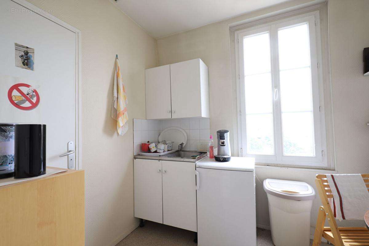 Appartement à LES MUREAUX