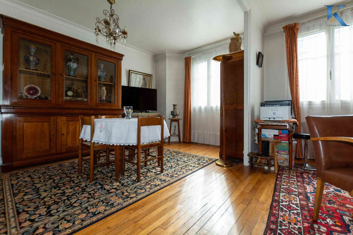 Appartement à PARIS-13E