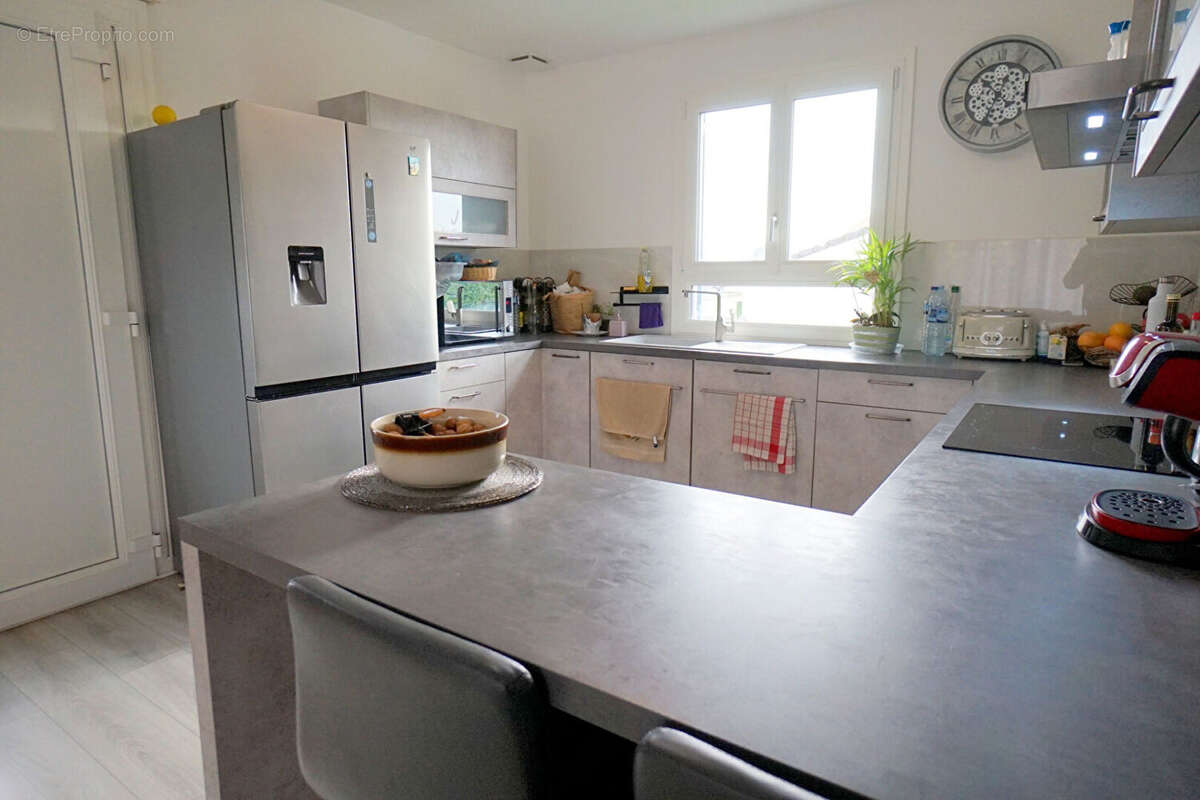 Maison à GARGENVILLE