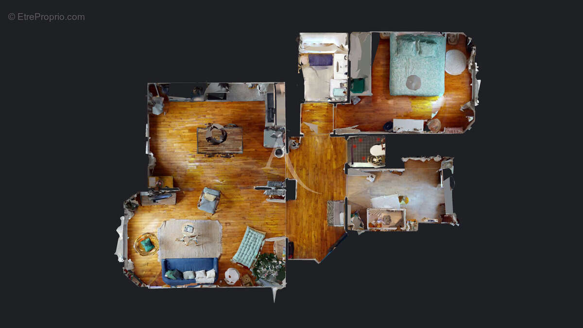 Appartement à ASNIERES-SUR-SEINE