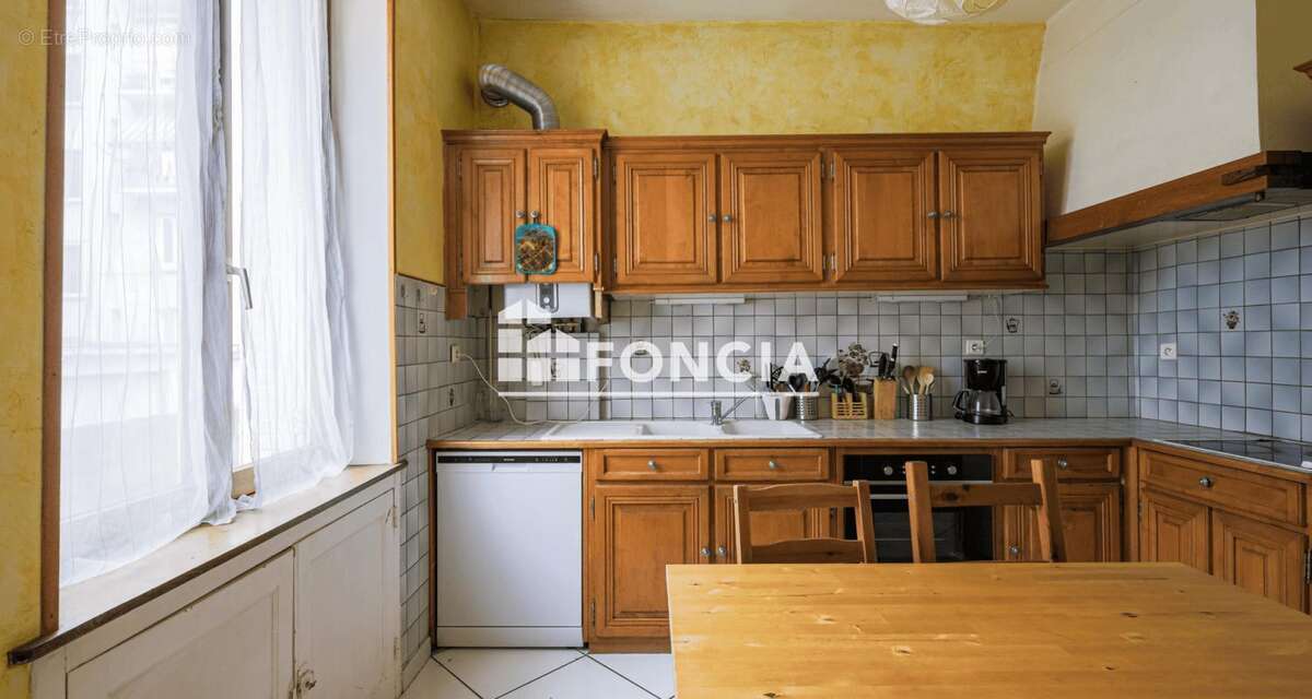 Appartement à GRENOBLE