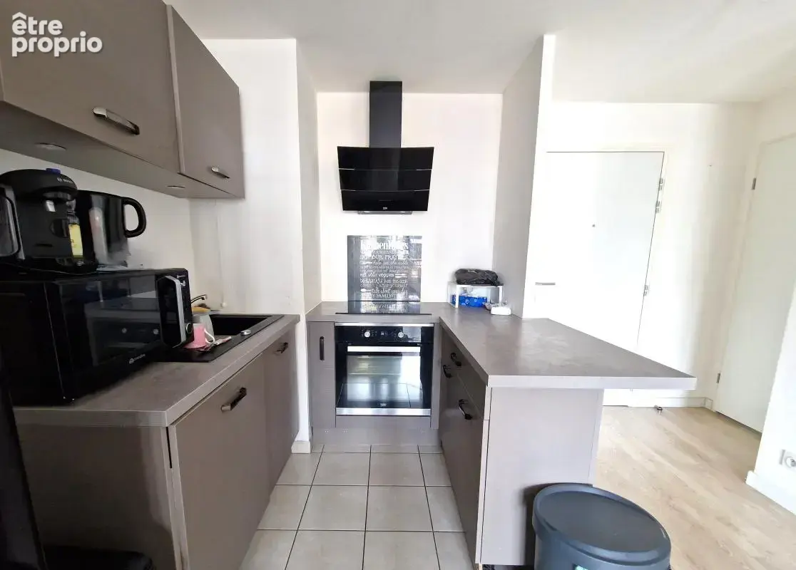 Appartement à JUVISY-SUR-ORGE