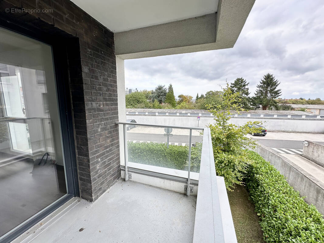 Appartement à FACHES-THUMESNIL