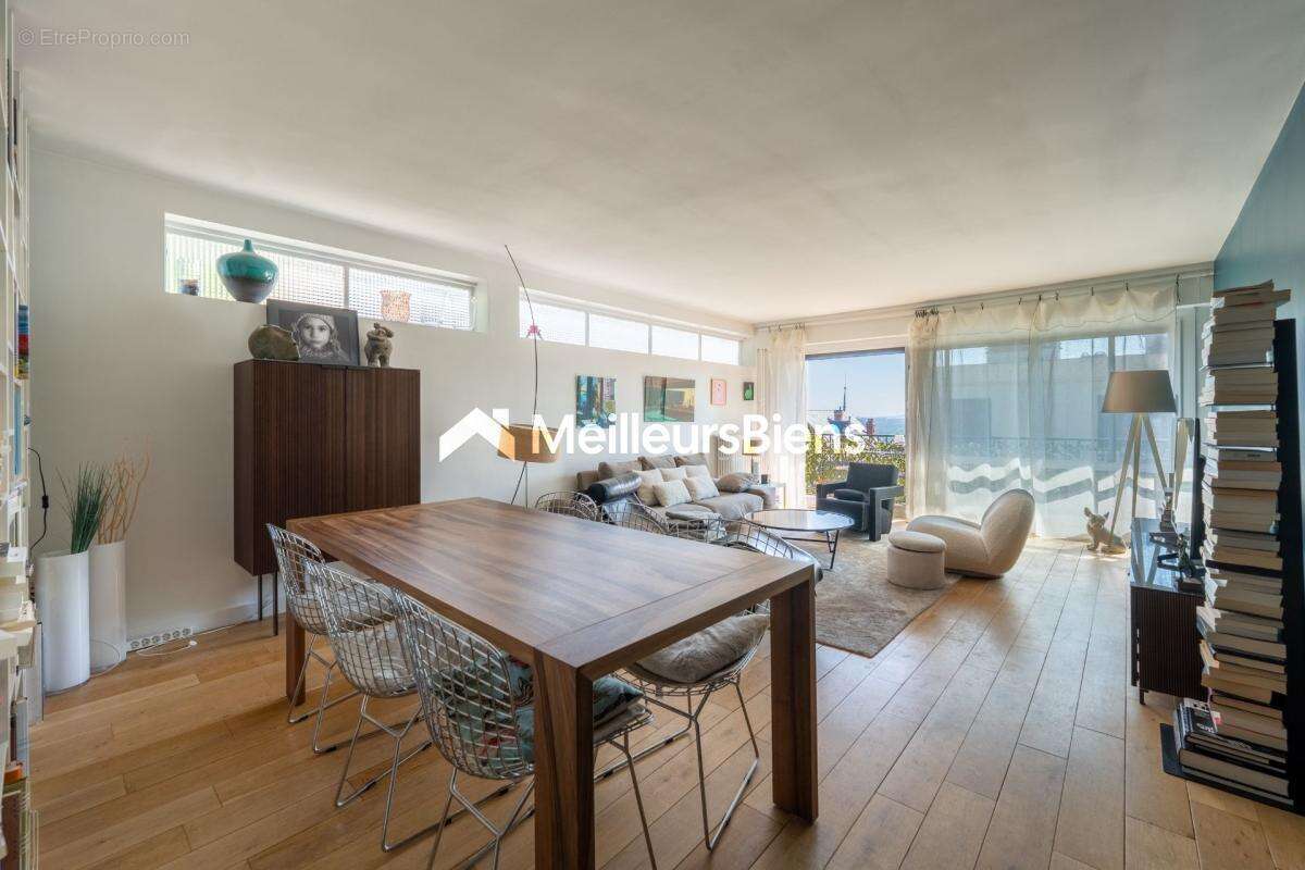 Appartement à SAINT-CLOUD