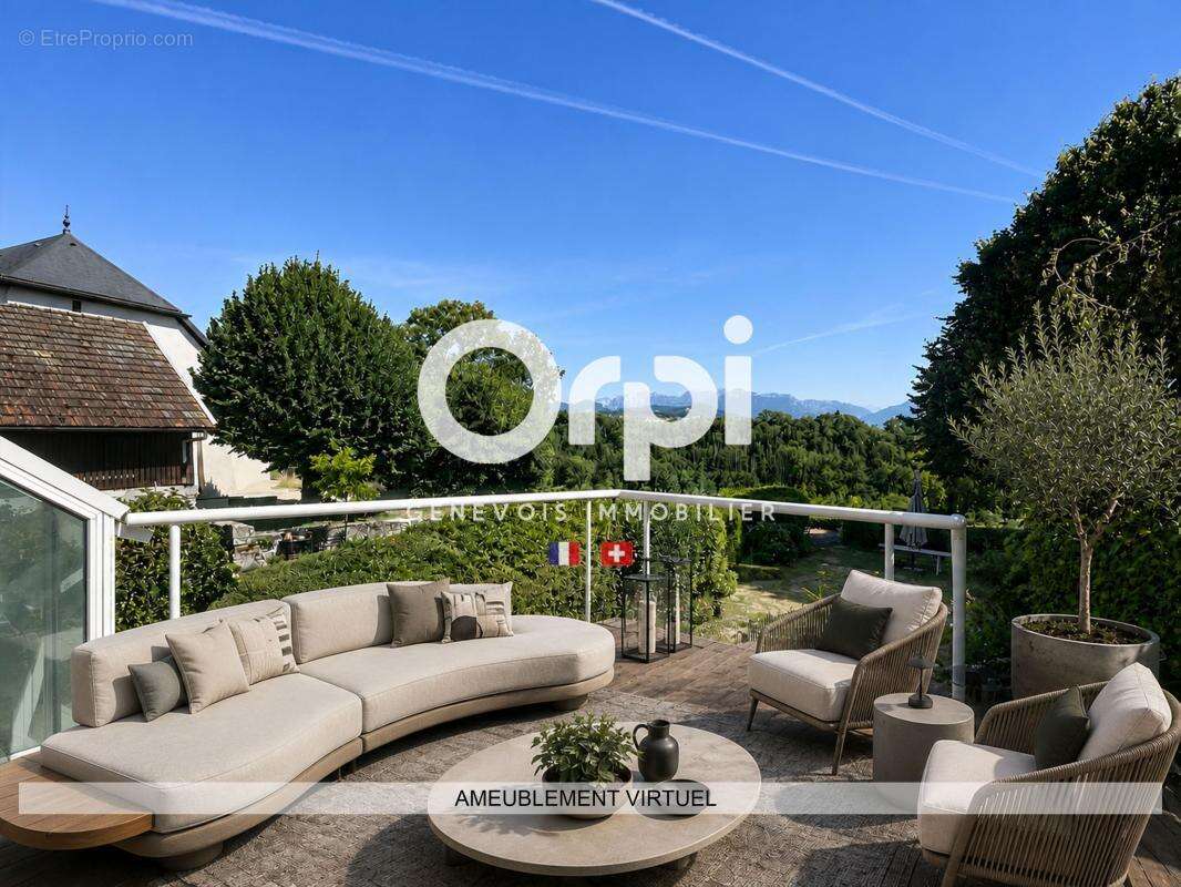 Maison d'architecte 5 pièces - photo 9