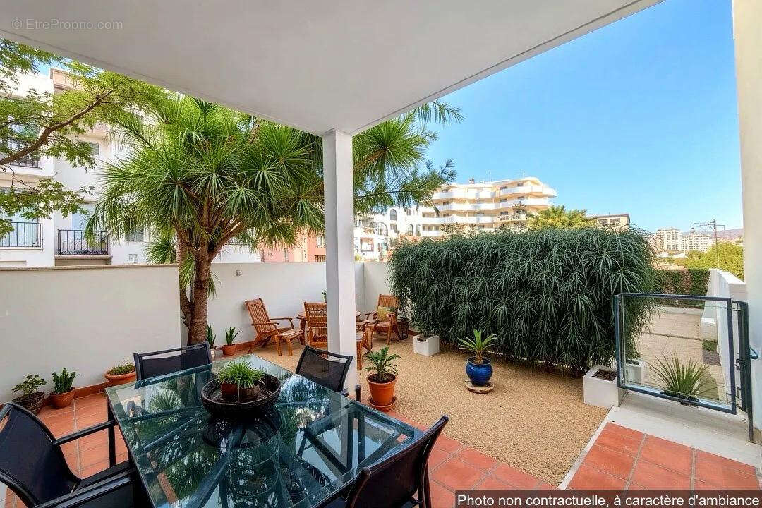 Appartement à LE BARCARES