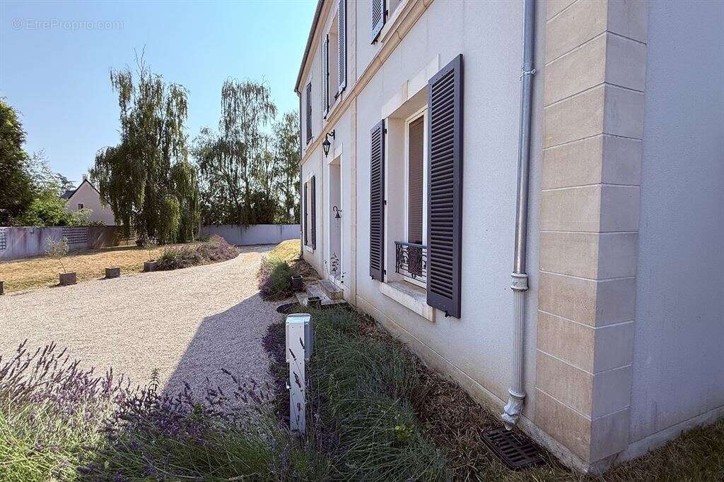Mere - montfort - neauphle 78490 maison + studio 200 m² 3/4 chb jardin 2500 m² studio garage - photo 5
