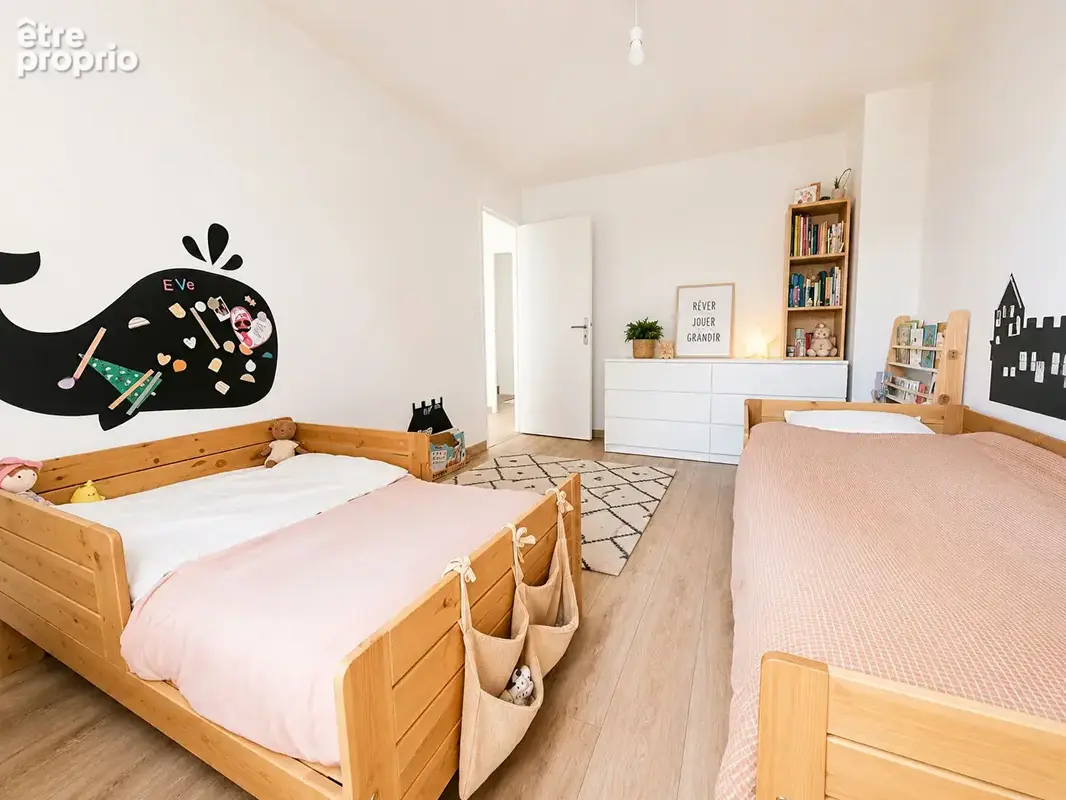Appartement à vendre à Saint- Barthélemy avec terrasse, jardin et garage privatif - photo 8
