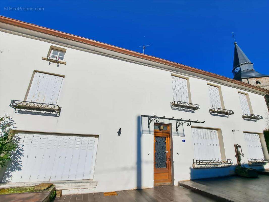 Maison à VRECOURT
