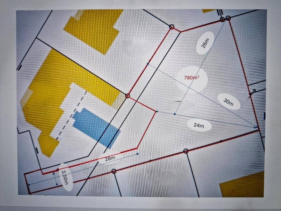 Photo 1 - Terrain à LA ROCHE-SUR-YON
