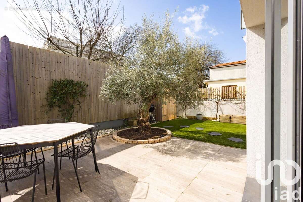 Photo 4 - Maison à VILLENAVE-D&#039;ORNON