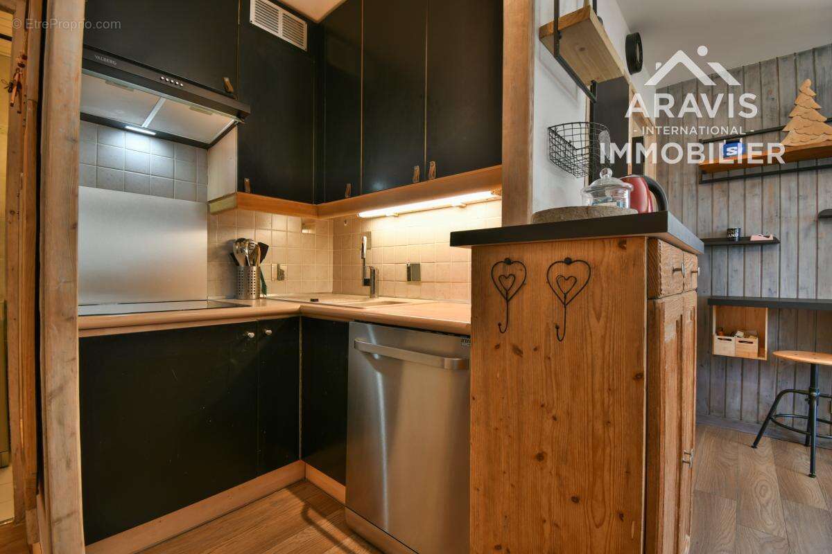 Appartement à LE GRAND-BORNAND