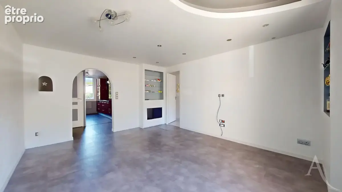 Appartement Le Pont De Claix 4 pièce(s) 68.8 m2 - photo 3
