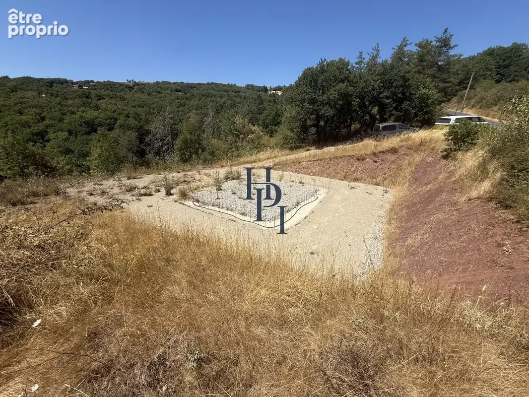 Vente Terrain à bâtir secteur Brousse-Le-Château - photo 2