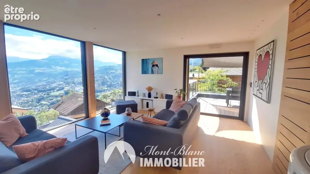 Chalet d’architecte — une vue, une signature, un art de vivre - photo 3
