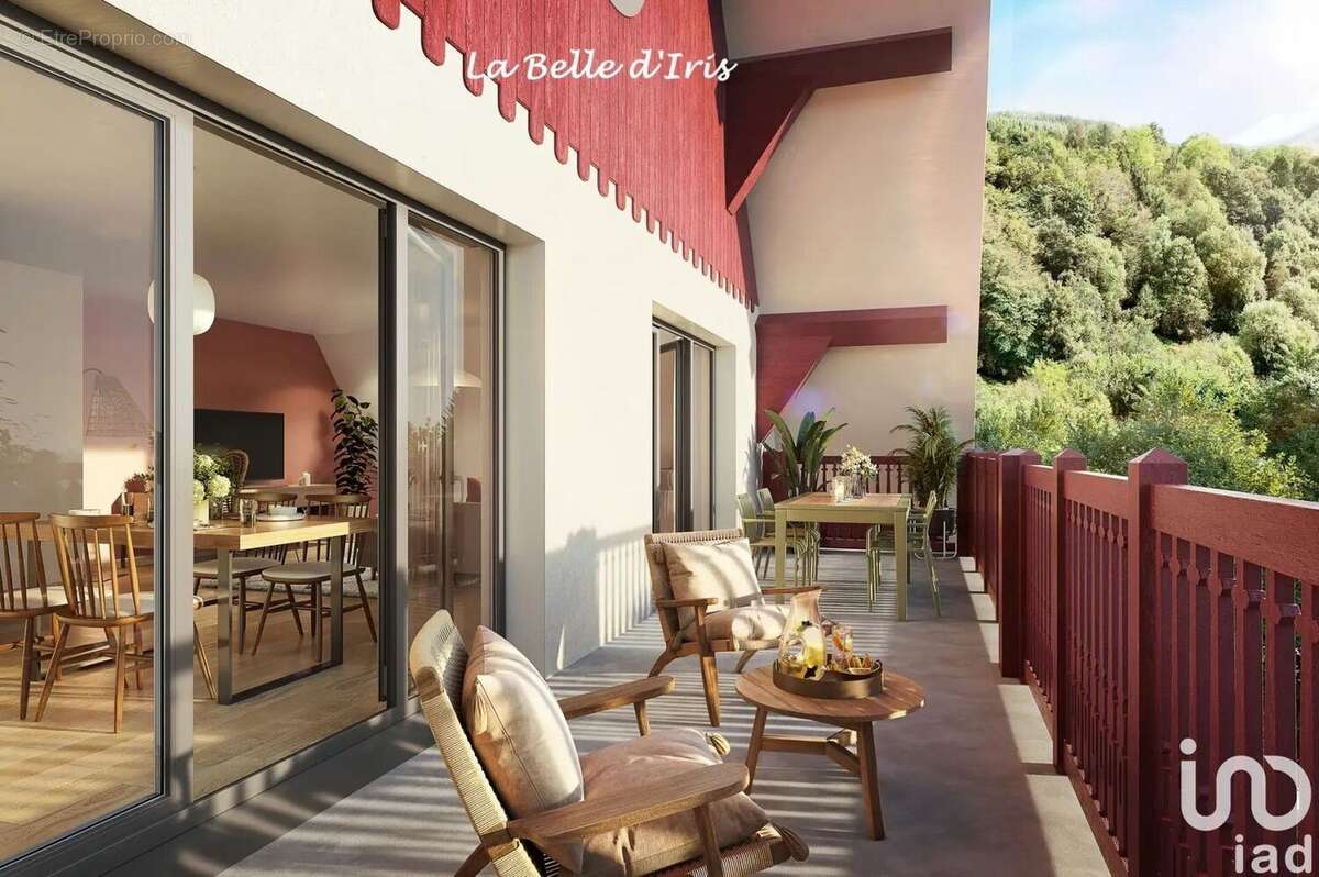 Photo 6 - Appartement à CAUTERETS