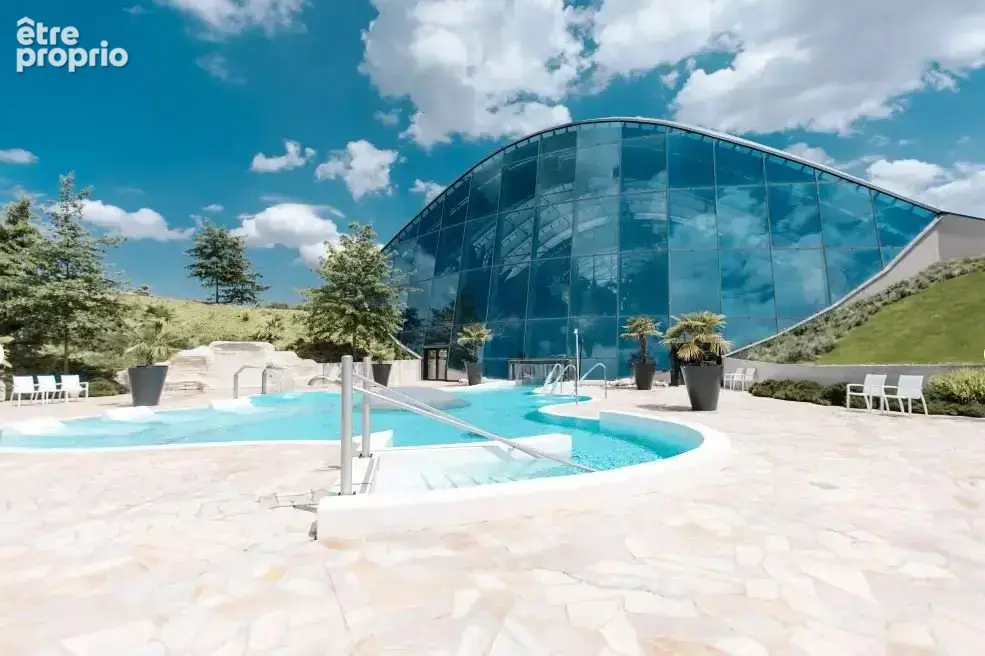INVESTISSEMENT LOCATIF  Morton  Résidence de Tourisme Center Parcs Le Bois aux Daims - 5,45% de rentabilité - photo 7