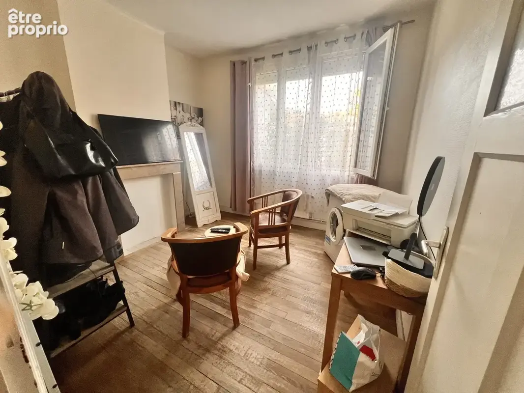 Appartement Calais Nord avec jardin - photo 4