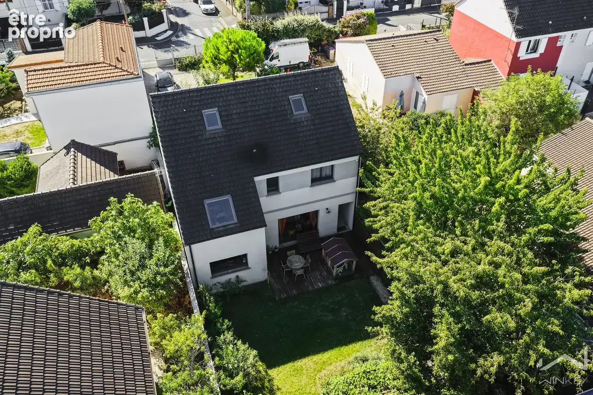 Maison à BEZONS