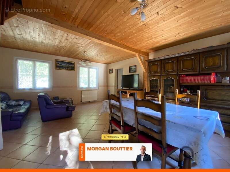 Maison à vendre 5 pièces PONTVALLAIN (72) - photo 6