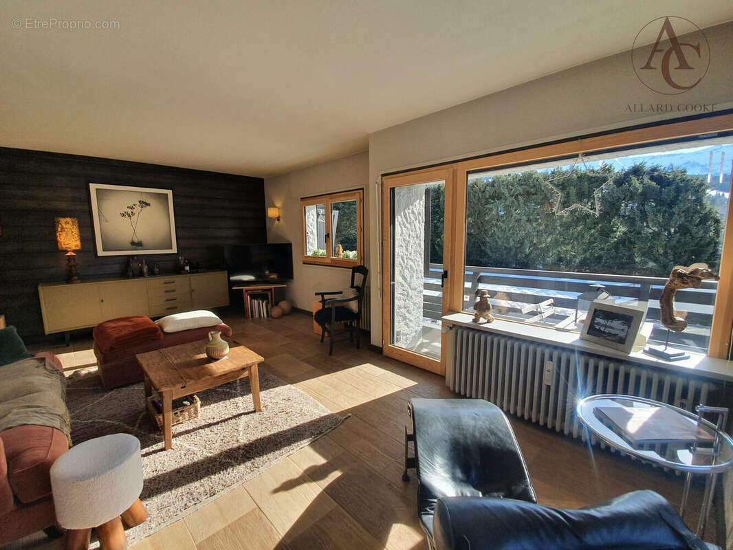 Appartement à MEGEVE