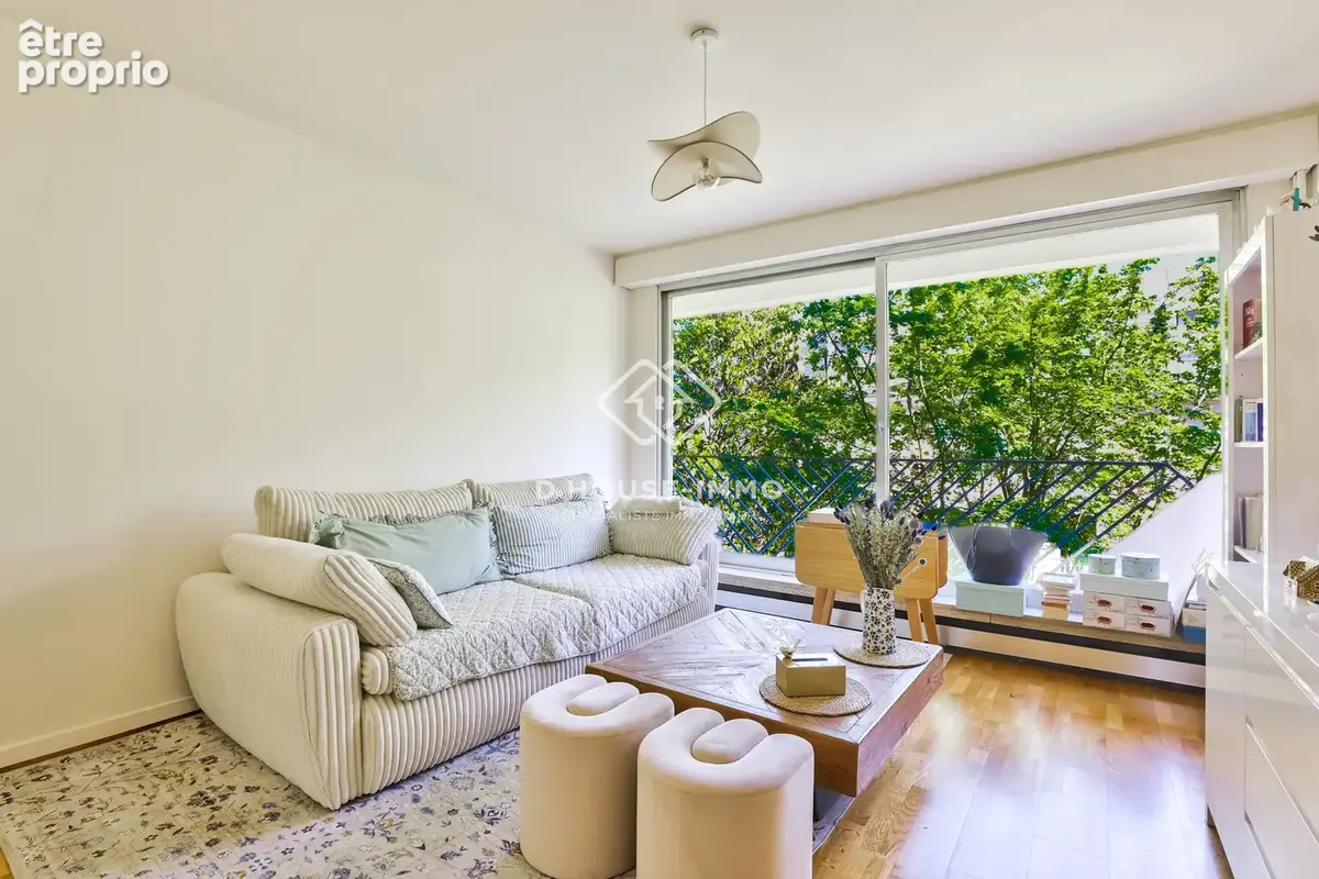 Appartement 2 pièces 50 m² à vendre à Neuilly-Sur-Seine (92200) - photo 2