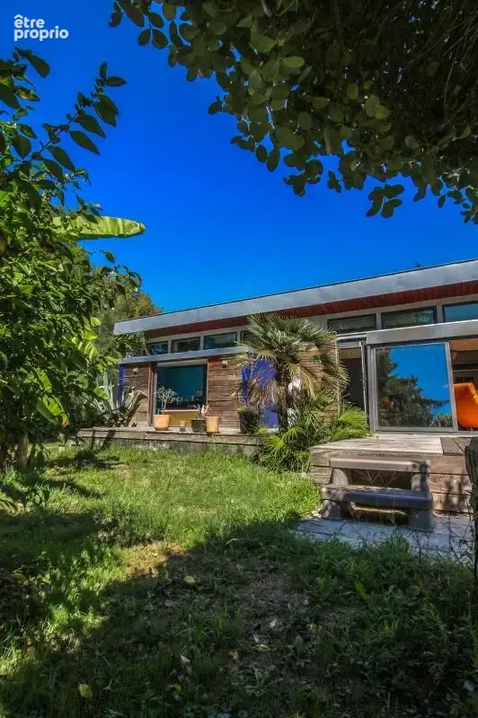 La maison de l'architecte Philippe Lissalt à Dax - photo 25