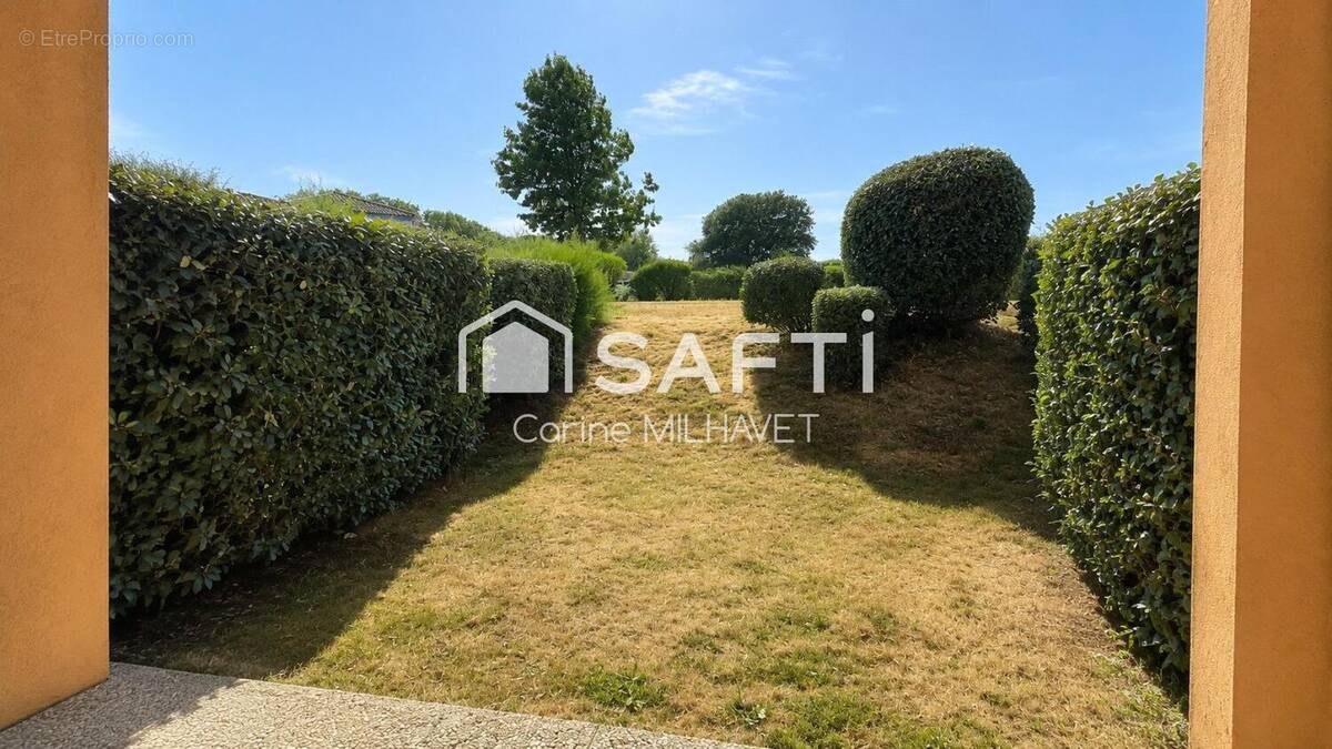 Photo 1 - Appartement à TALMONT-SAINT-HILAIRE