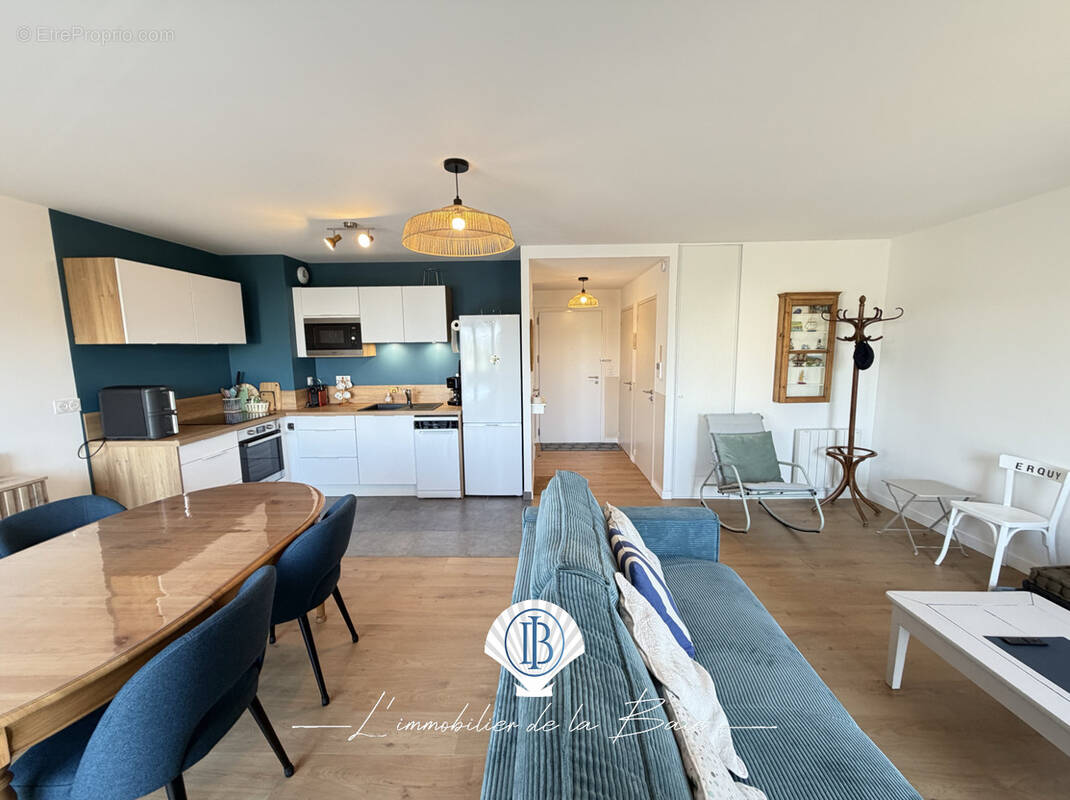 Appartement à ERQUY