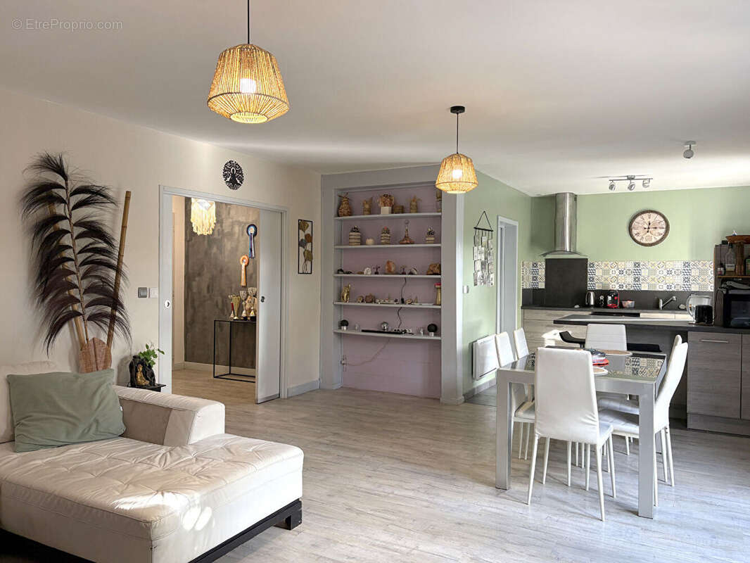 Maison à CARCASSONNE