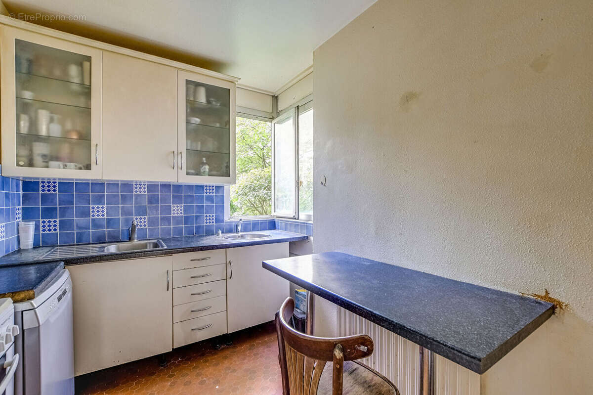 Appartement à PARIS-19E