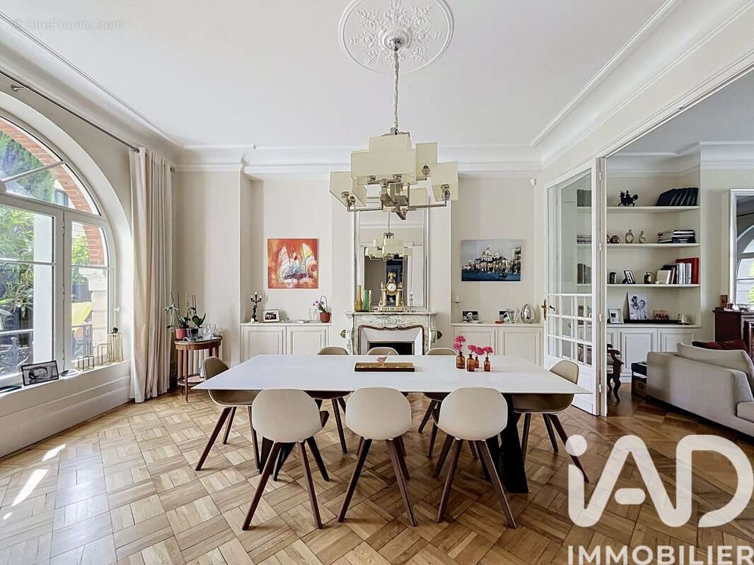 Photo 2 - Maison à BORDEAUX