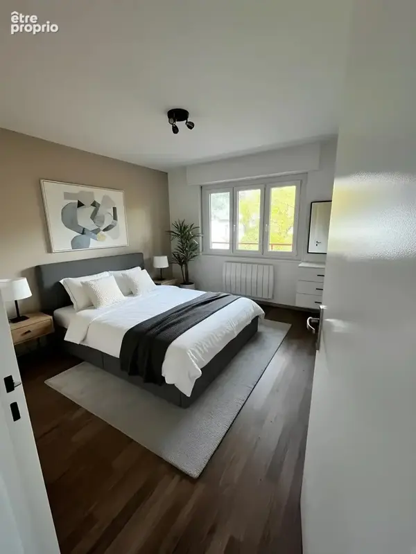Appartement 3 pièces 65 m² à vendre à Saint-Louis (68300) - photo 3