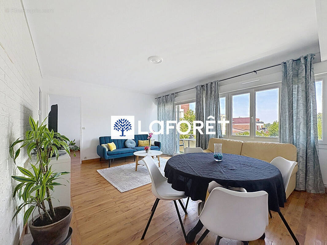 Appartement à AMIENS