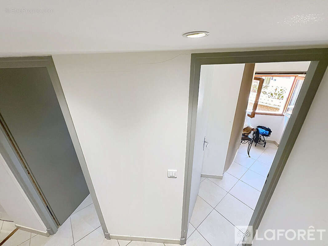 Appartement à LA TURBIE