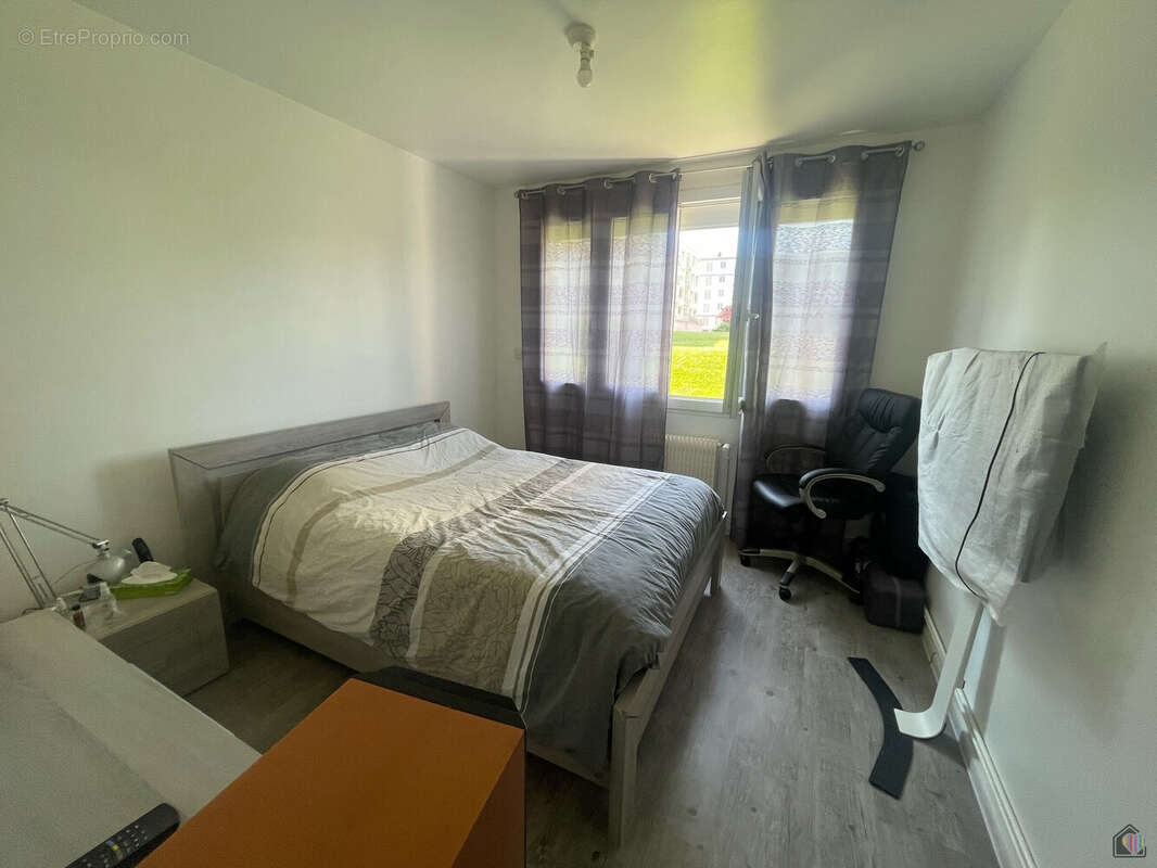 Appartement à FECAMP