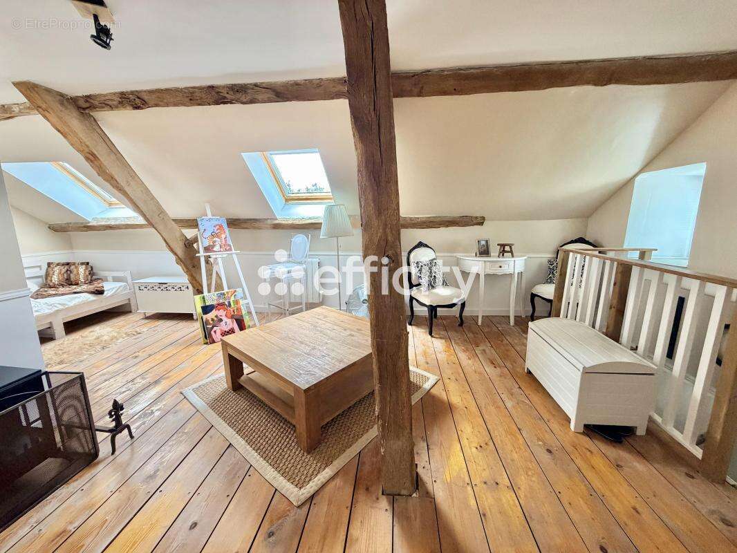 Maison à MARTIGNE-FERCHAUD