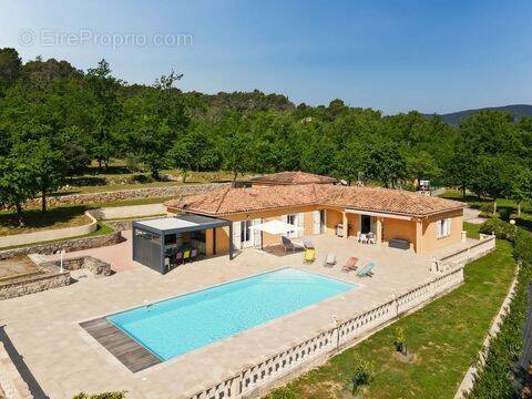 Maison à FAYENCE