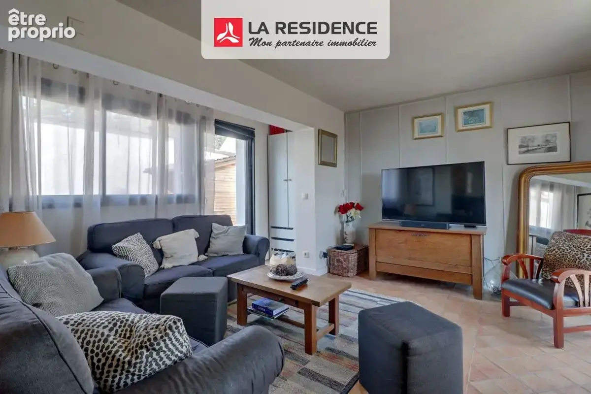 Maison 5 pièces 113 m² à vendre à Vaureal (95490) - photo 4