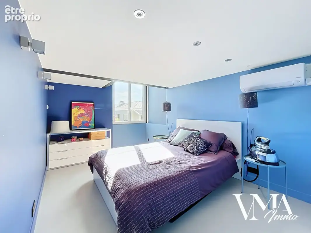 PUVIS DE CHAVANNE / Bel Appartement de 100 m2 rénové et climatisé - photo 14