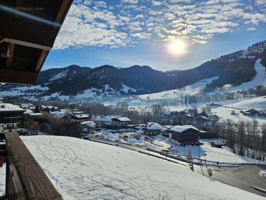 Appartement à PRAZ-SUR-ARLY