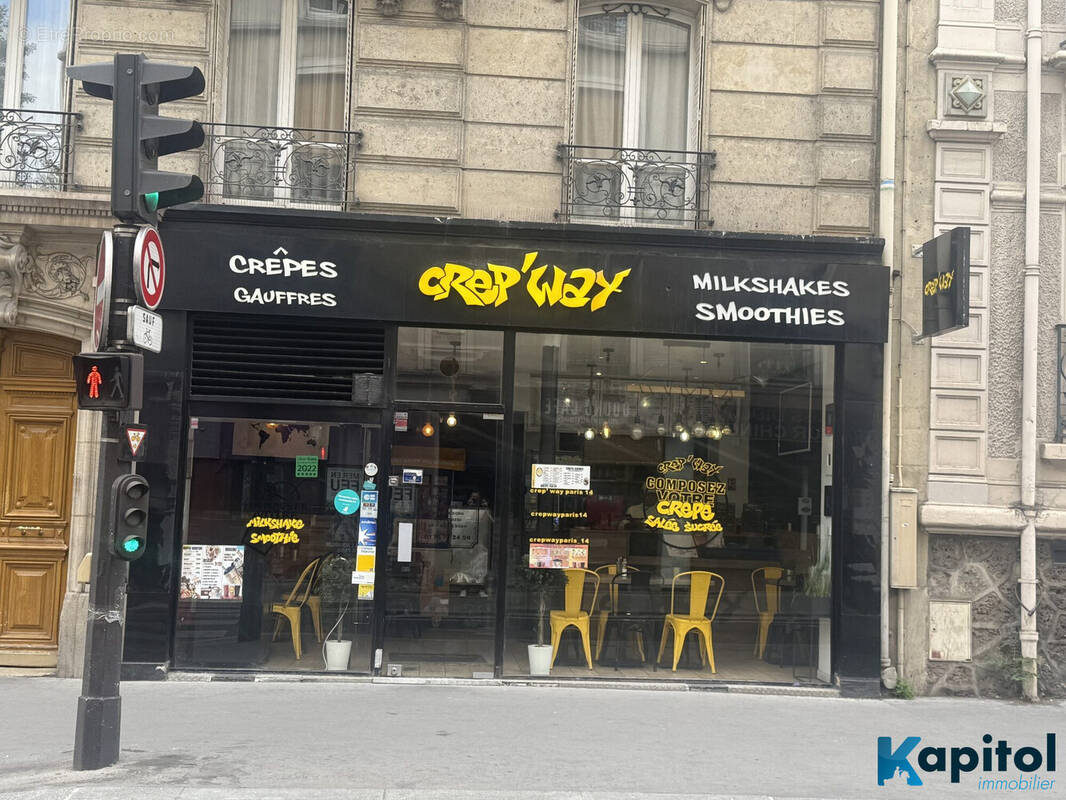 Autre à PARIS-14E
